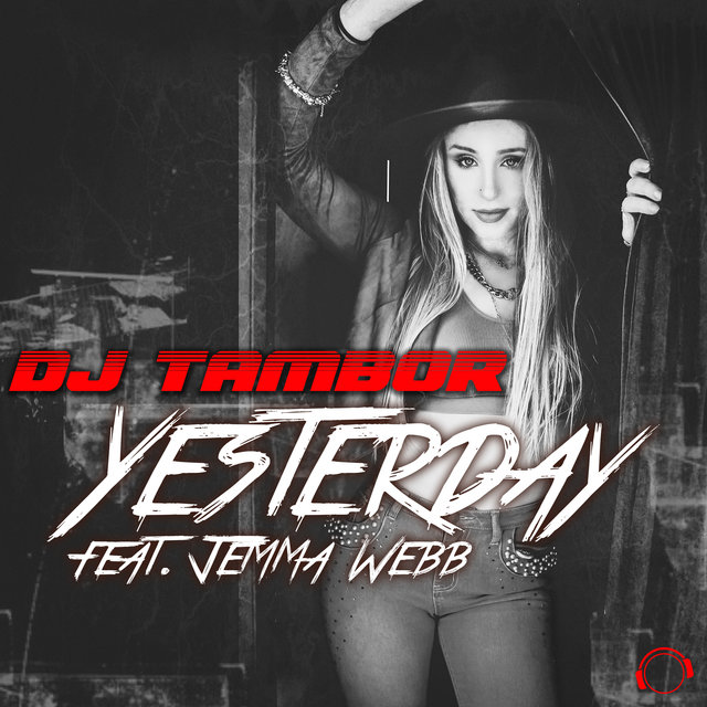 Yesterday (feat. Jemma Webb)