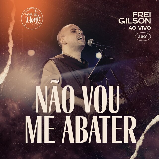 Não Vou Me Abater (Ao Vivo)