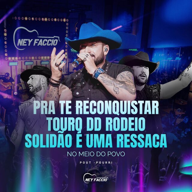 Pra te Reconquistar - Touro de Rodeio - Solidão é uma Ressaca (Ao Vivo)