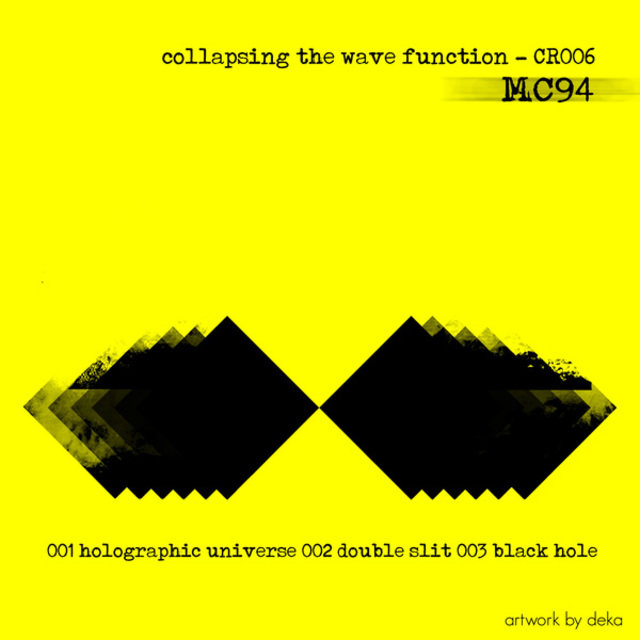 Collapsing the Wave Function