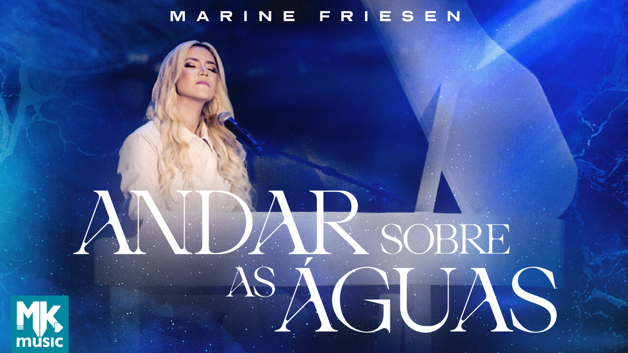 Andar Sobre as Águas (Ao Vivo)