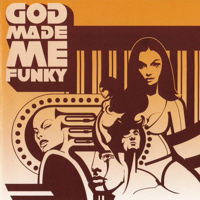 God Made Me Funky