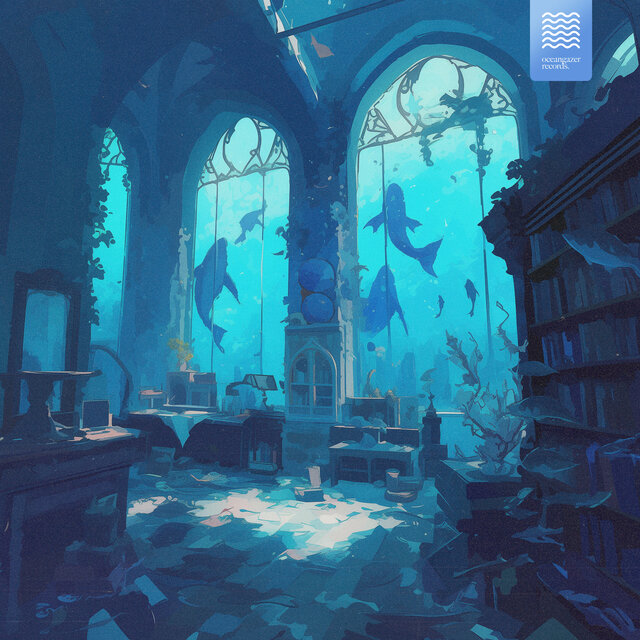 Submerged