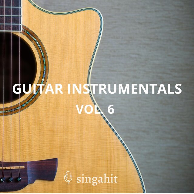 Guitar Acoustic Instrumental, Vol. 6