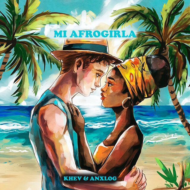 MI AFROGIRLA