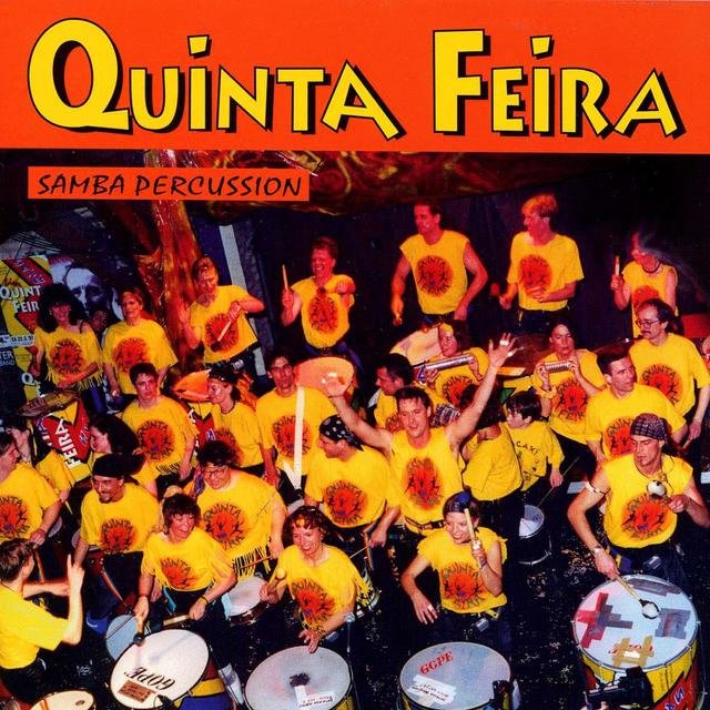 Samba Percussion