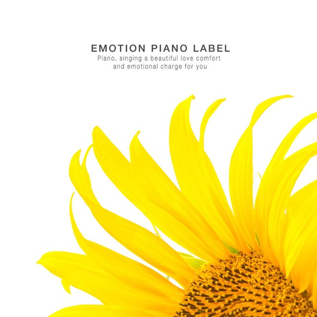 New age piano gets warmer