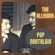 Cover art for album Pop Nostalgia by The Allisons