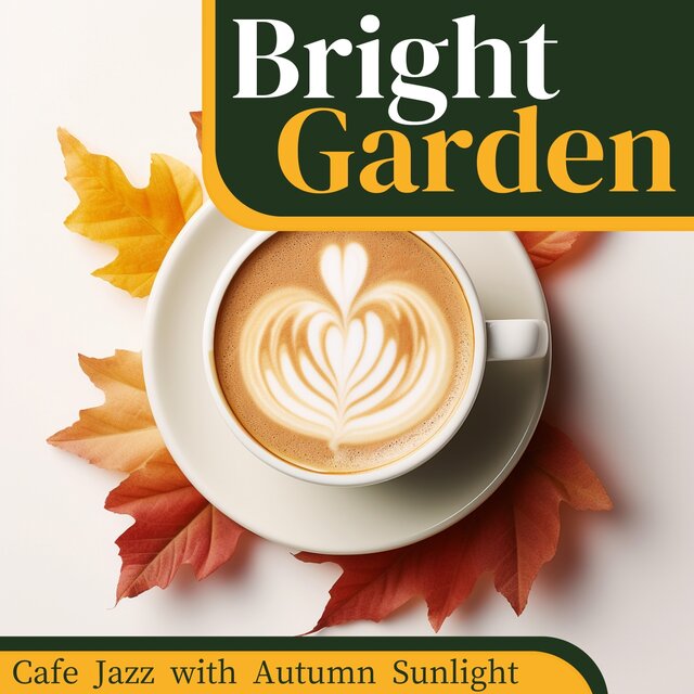 Cafe Jazz with Autumn Sunlight