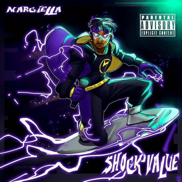 Margiella Shock Value