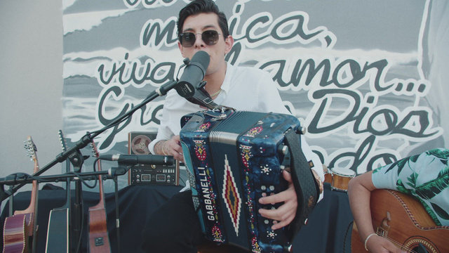 Mi Padre (Versión Acústica)