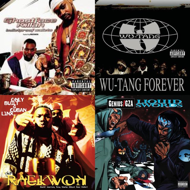 Wu Stuff