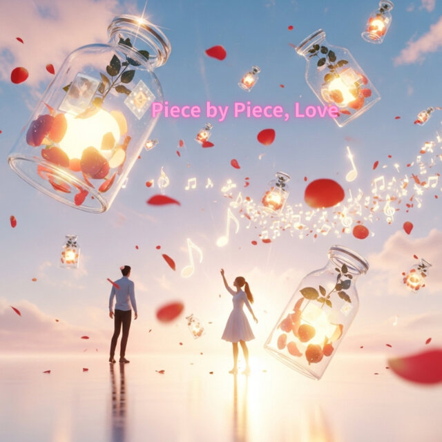 Piece by Piece, Love (Remix)