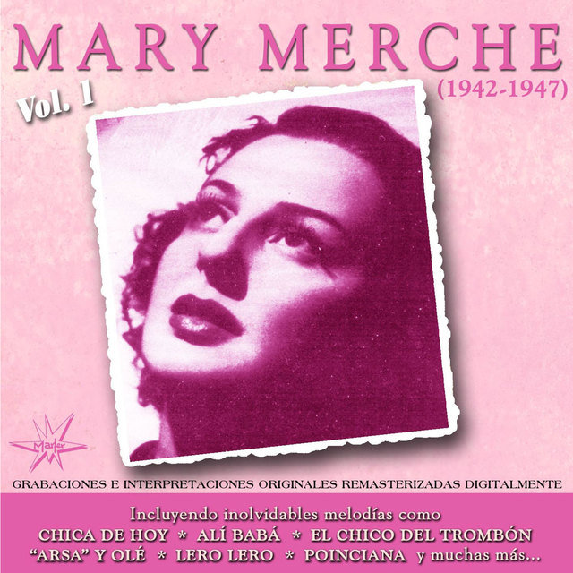 Mary Merche [1941 - 1947] Vol. 1