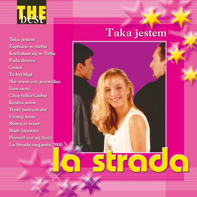Taka jestem (The Best)