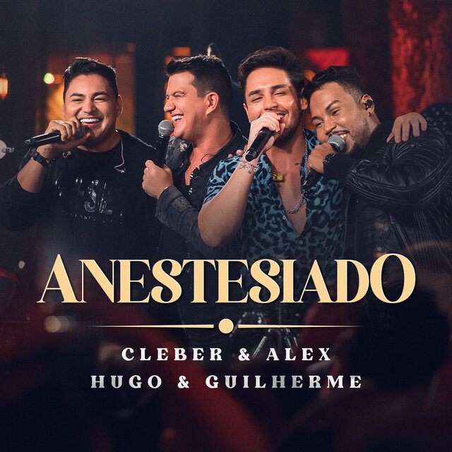 Anestesiado (Ao Vivo)