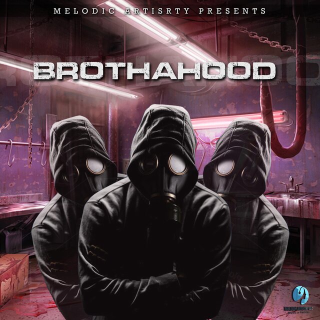 Brothahood (feat. Julz da Joka & Martel Cartel)