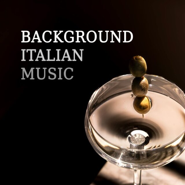 Restaurant Lounge - Relaxing Background Italian Music