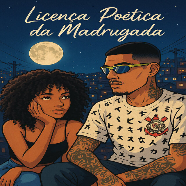 Licença Poética da Madrugada