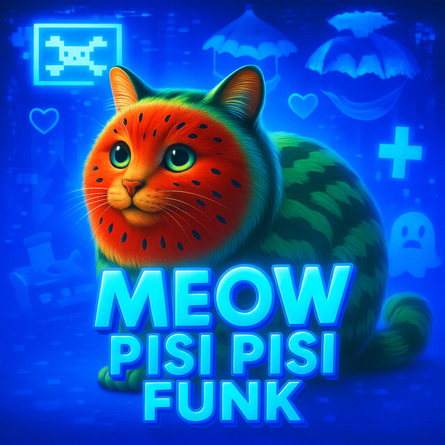 MEOW PISI PISI FUNK