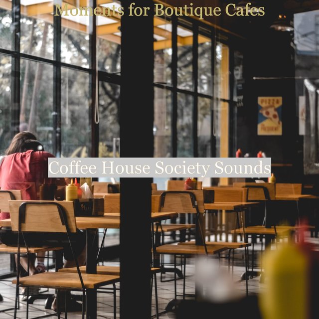 Moments for Boutique Cafes