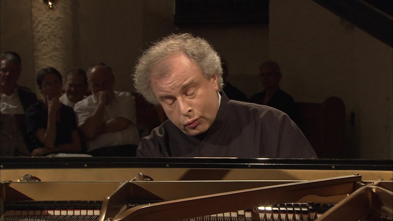 J.S. Bach: Overture (Partita) in B Minor “in French Style”, BWV 831: V. Sarabande