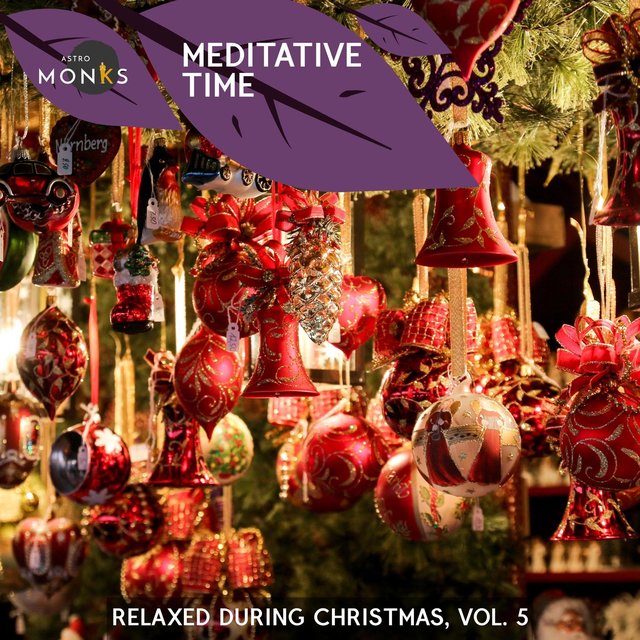 Meditative Time - Relaxed During Christmas, Vol. 5