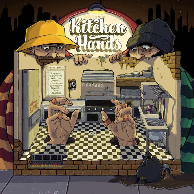 Kitchen Hands
