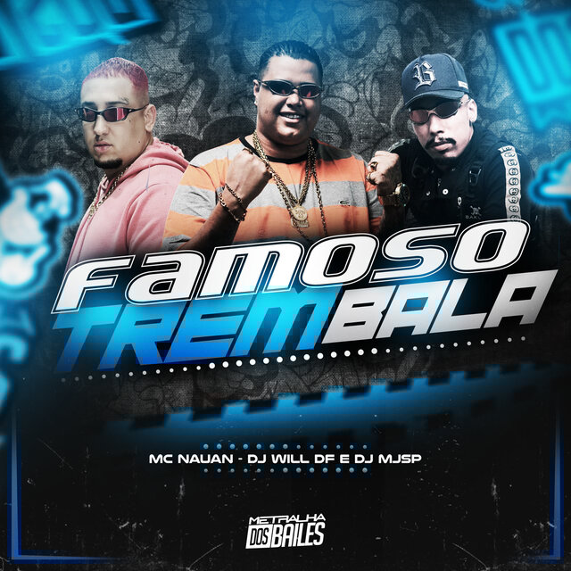 Famoso Trem Bala