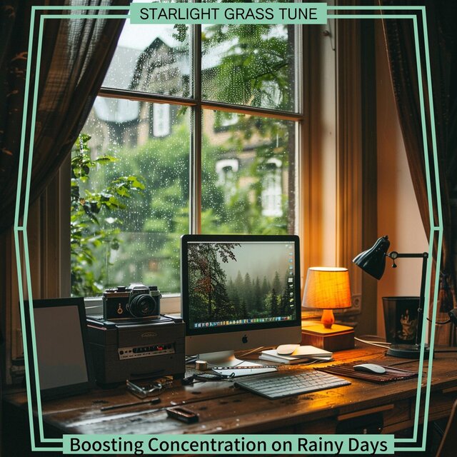 Boosting Concentration on Rainy Days