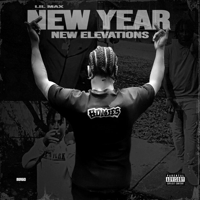 New Year New Elevations