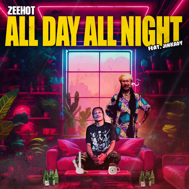 ALL DAY ALL NIGHT