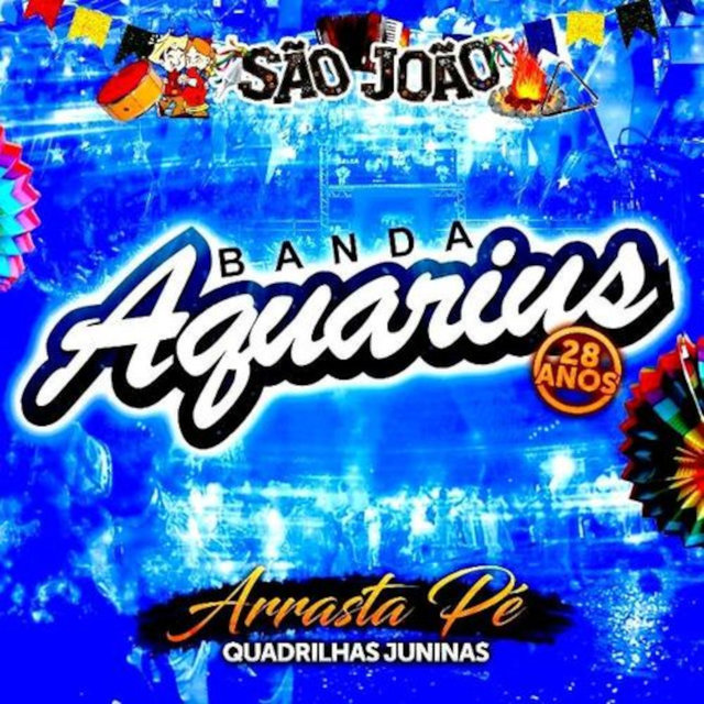 Arrasta Pé - Quadrilhas Juninas (28 Anos)