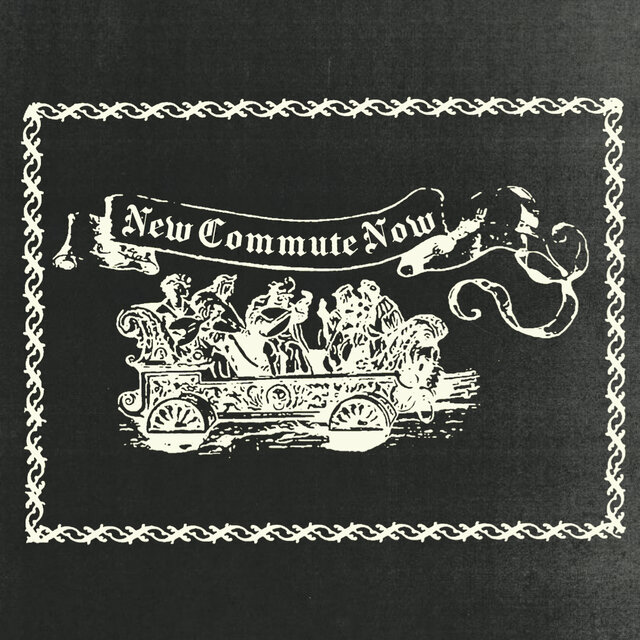 Cover art for album New Commute Now by User