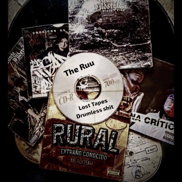 LOST TAPES (drumless shit)