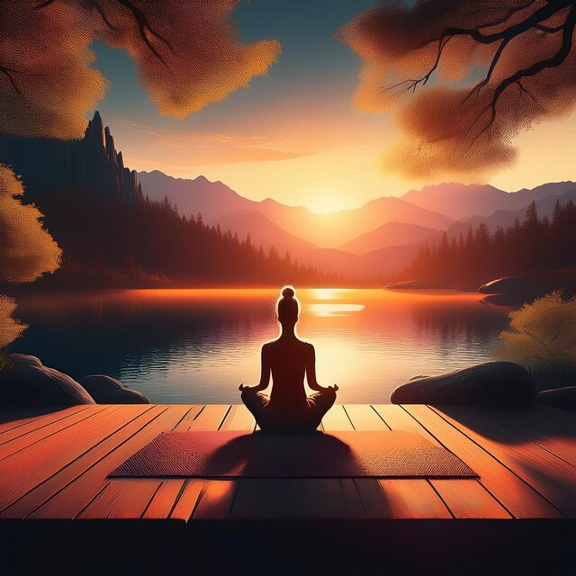 Sonidos Relajantes Para Yoga Y Armonía