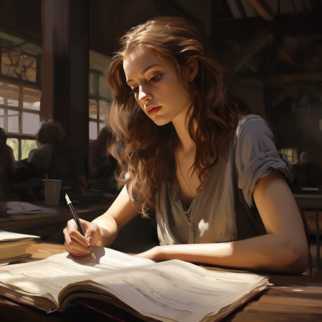 Rainy Academia: Music for Effective Study