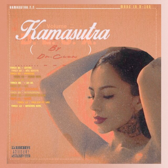 Kamasutra, Vol. 2.2