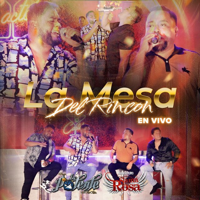 La Mesa Del Rincon -En Vivo. (En vivo)
