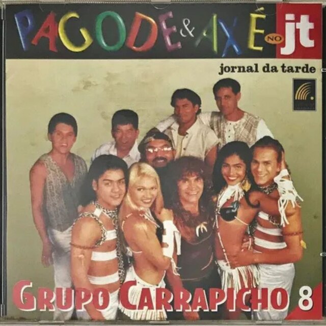 Pagode e Axé