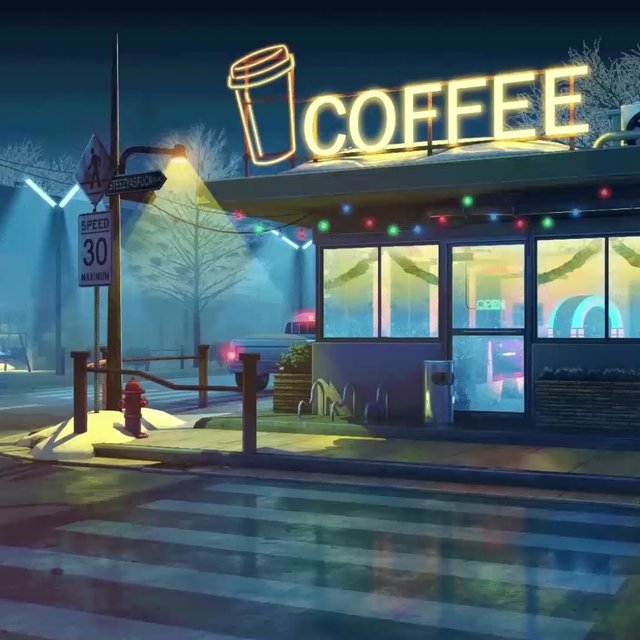 Coffee shop