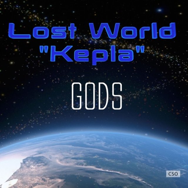 Lost Word Kepla Gods