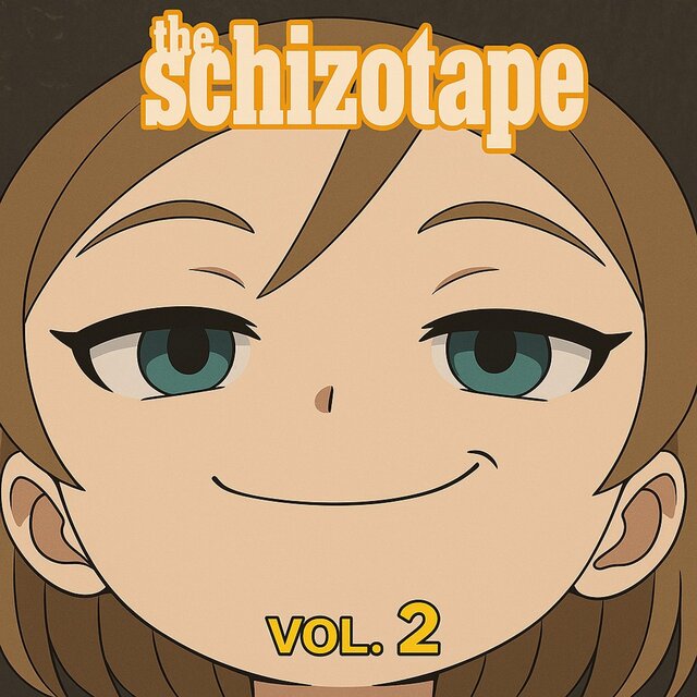 The Schizotape, Vol. 2