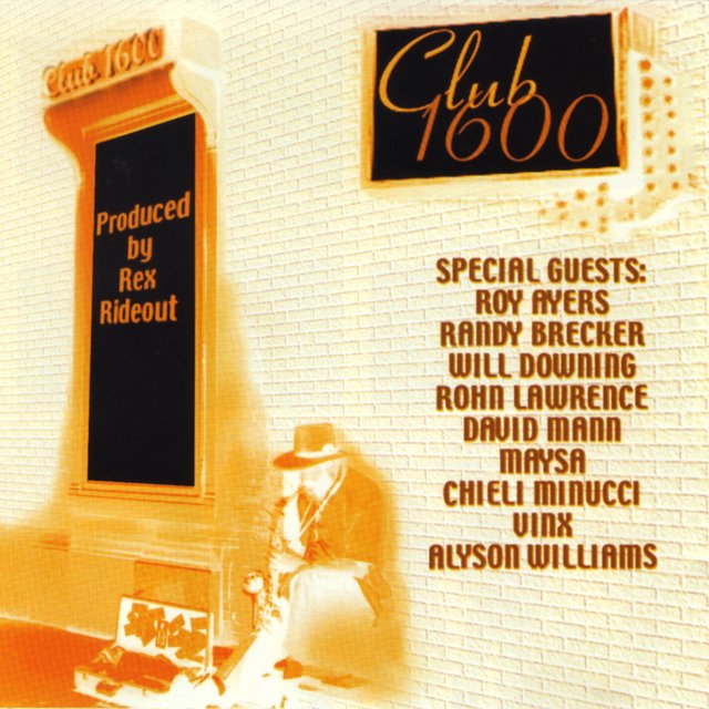 Club 1600