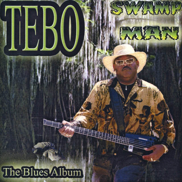 Swamp Man