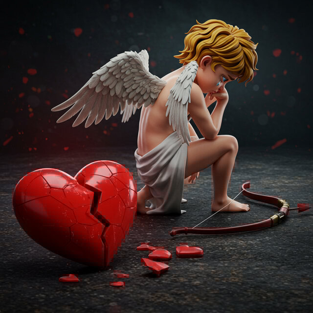CUPIDO RENUNCIO