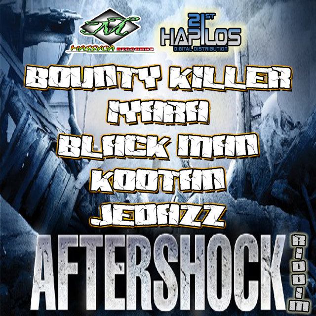 Aftershock Riddim