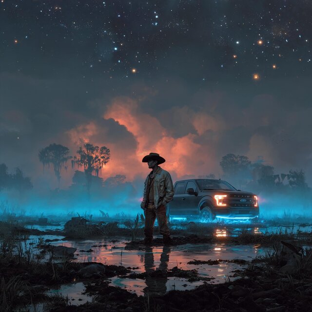 Midnight Mud