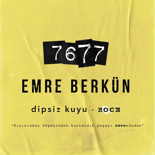 Dipsiz Kuyu (Rock) (Live)