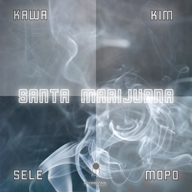 Santa Marijuana (feat. Kim, Kawa & Mopo Raps)